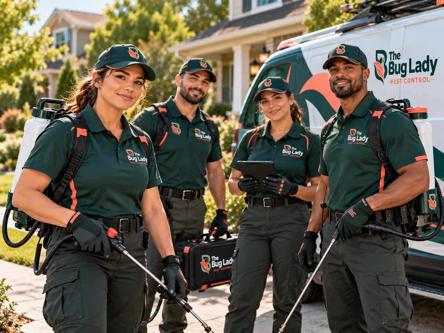 Pest Control in Saint James, MD near me