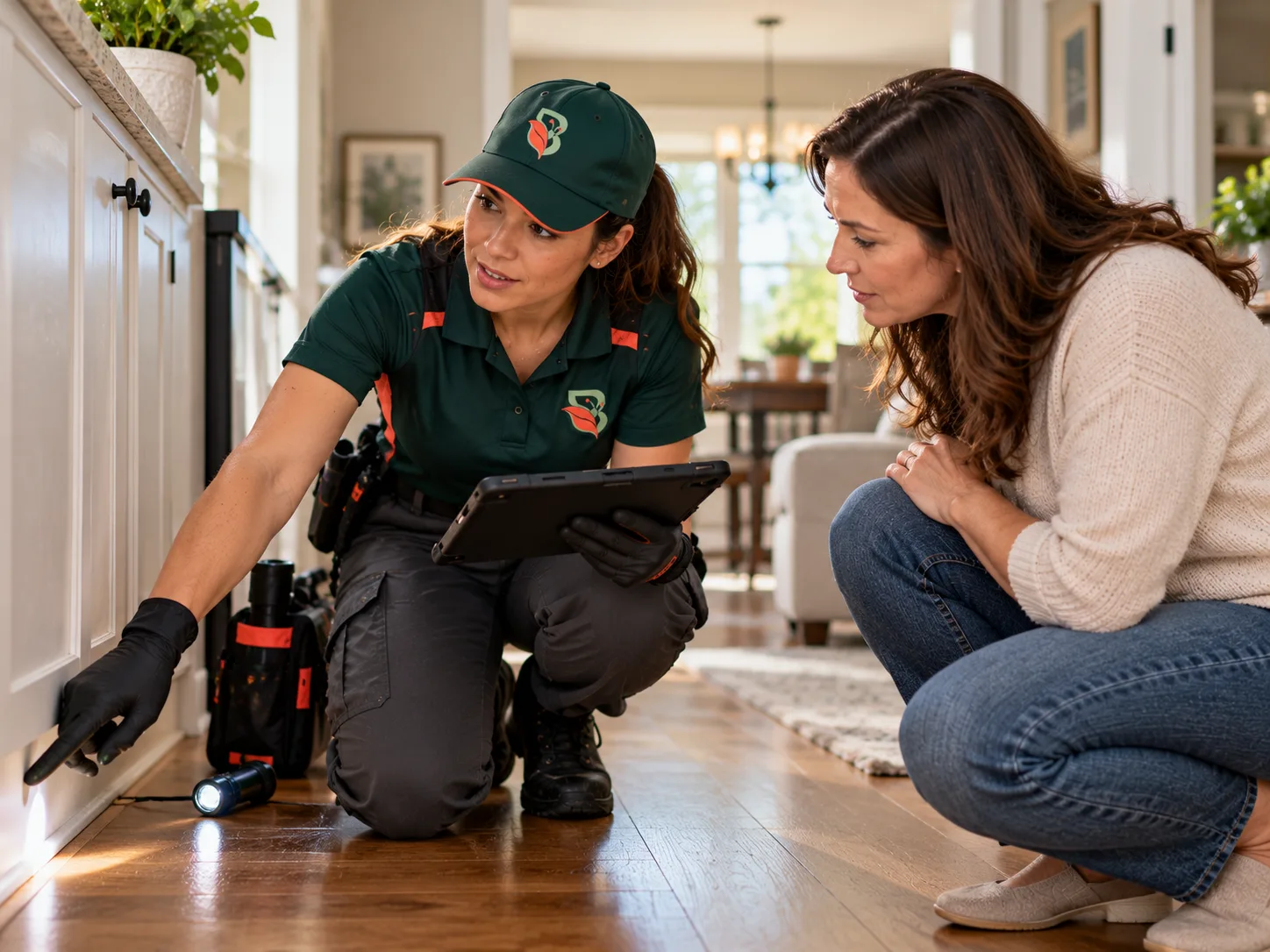 Pest Control Saint James, MD FAQs
